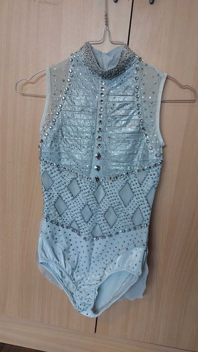 Трико за художествена гимнастика