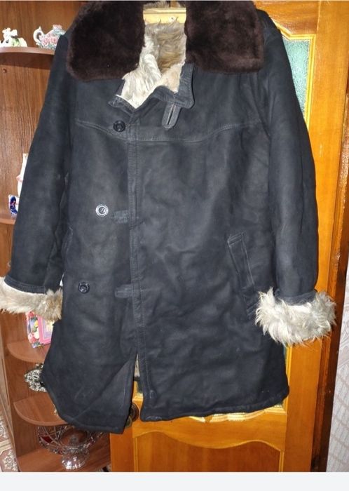 Полушубок (тулуп)