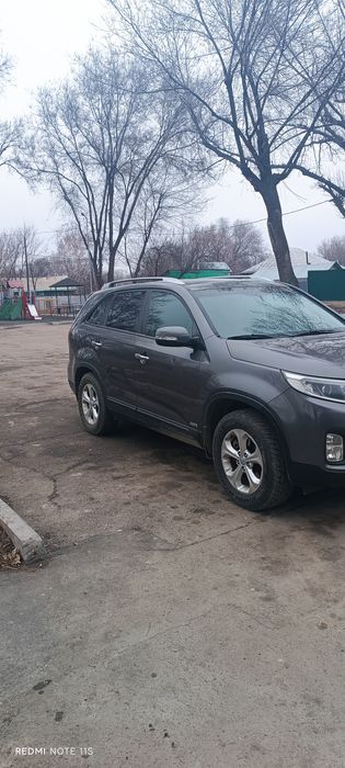Продам машину кия Соренто