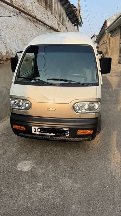 Damas 2024 yil 28.000 km