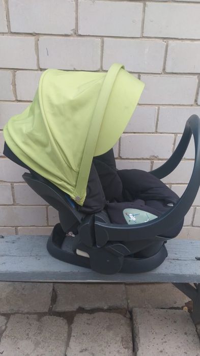Детское автокресло Stokke