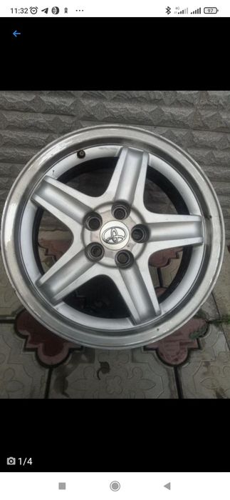 Диски 16 легкосплавные