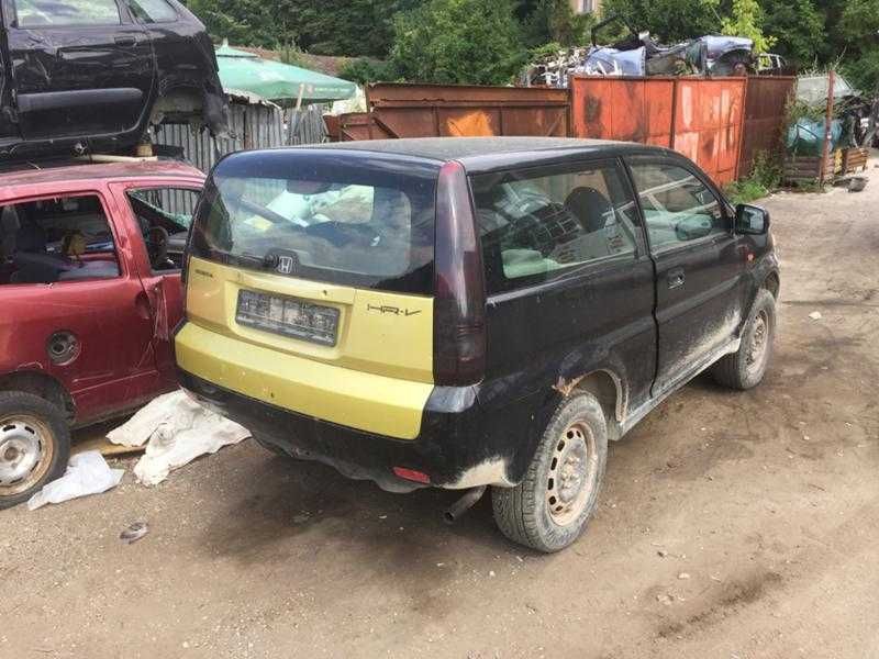 Хонда Hr-v 1.6i / Honda Hr-v 1.6i на части