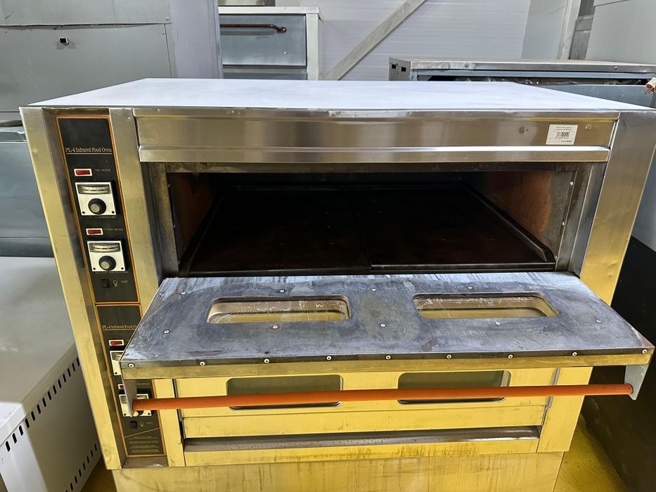 Оборудование, жарочные шкафы, подовая печь