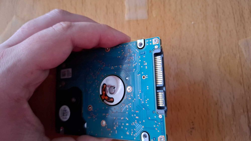 HDD 2.5inch HGST 320GB, 7200 rpm, Sata