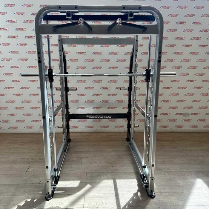 Смит машина Nautilus Freedom Rack 3D / Max Rack