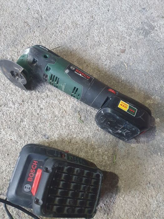 Multicutter bosch 18v