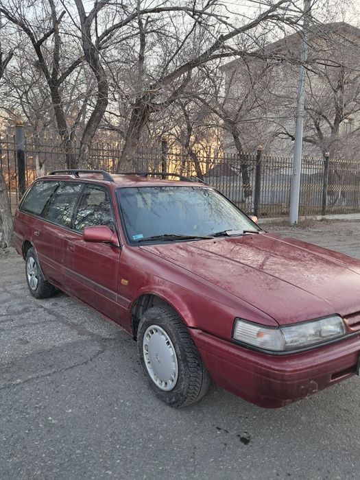 Мазда 626 переходка универсал