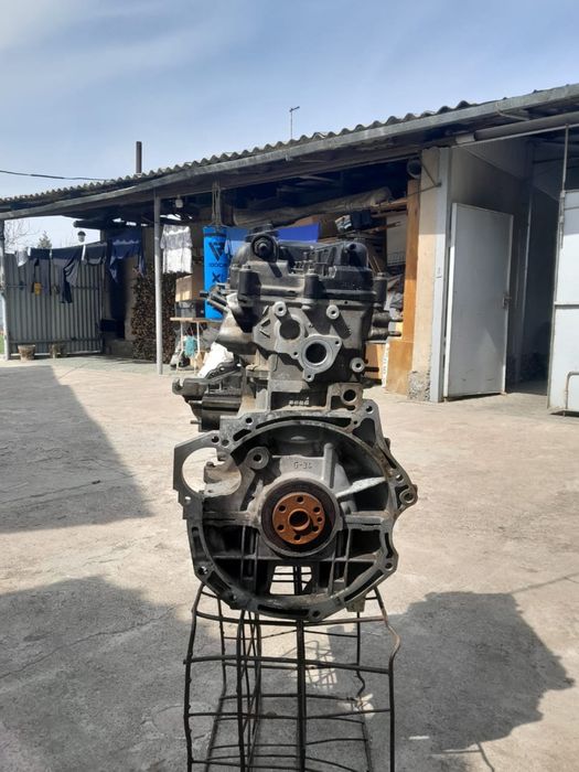 Двигатель G4FA  RB250903