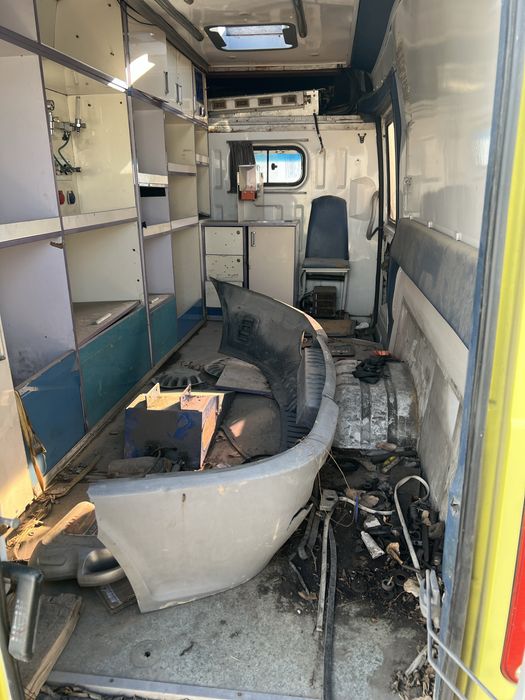 Продам Iveco фургон