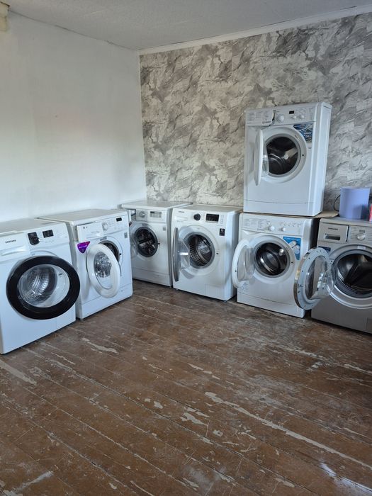 Продам стиральные машины