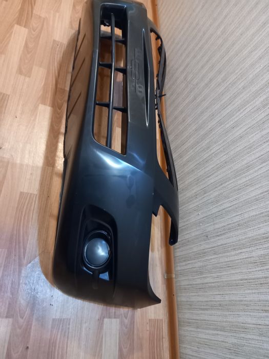 Бампер передний шевролет cobalt