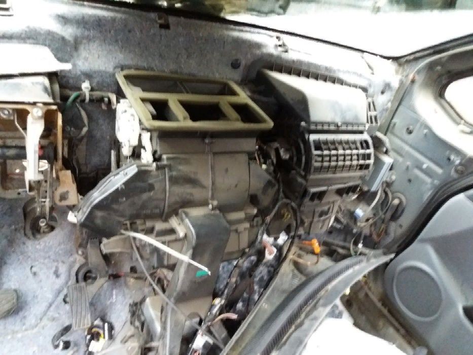 Двери Сузуки  Suzuki cx4