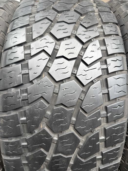 4x Anvelope All Season 285/45 R22 - Radar Renegade A/T 5 XL