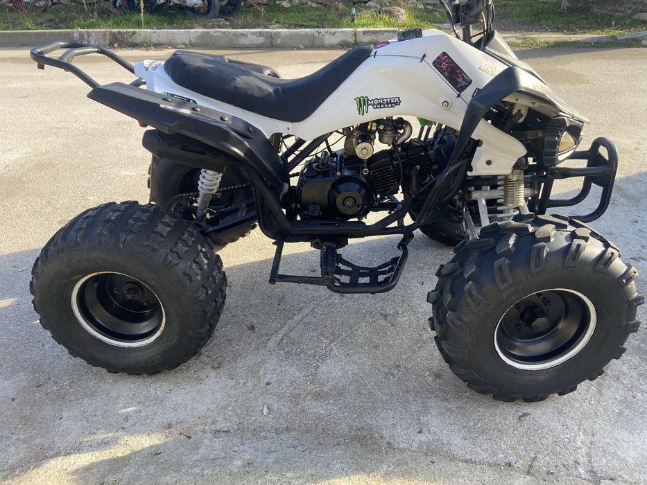 атв перфектно 110сс