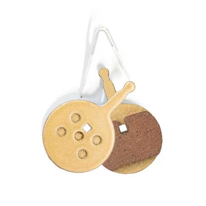 Plăcuțe de Frână Metalice Biciclete & Trotinete – AVID BB5, Promax