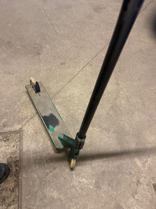 Тротинетка за трикове North scooters