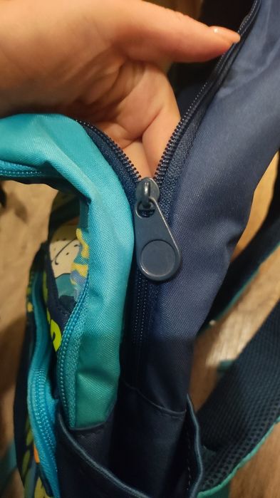 Новый детский рюкзак