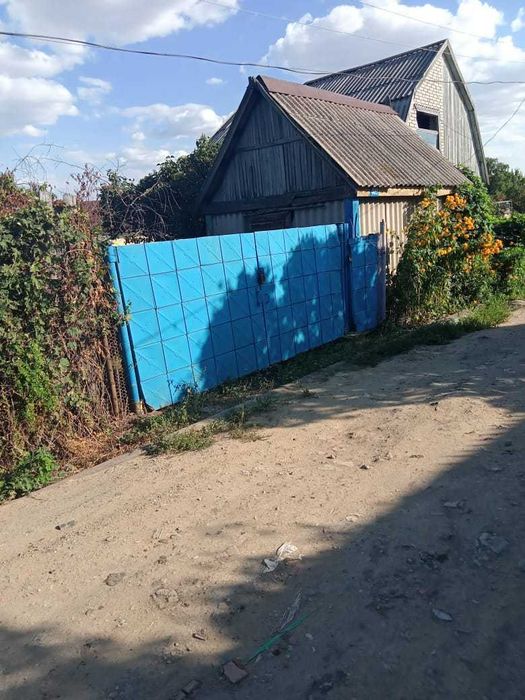 Дача в СО Чапаево