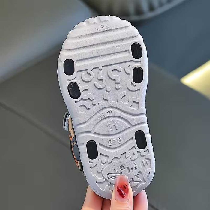 Детски сандали Dino, подходящи за плаж