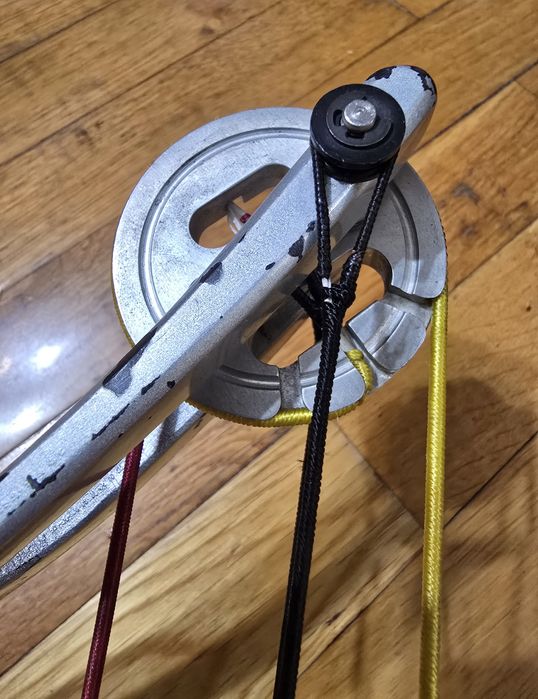 Лък Green Horn белгийски полиспластен