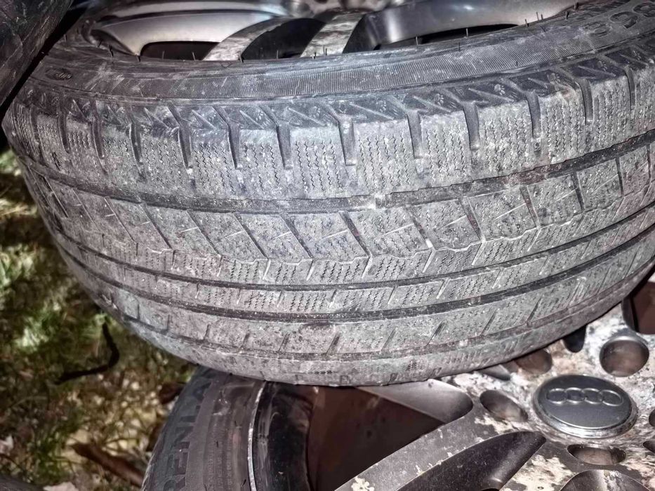 Джанти за Ауди / Audi Q7 20" цола ОРИГИНАЛНИ