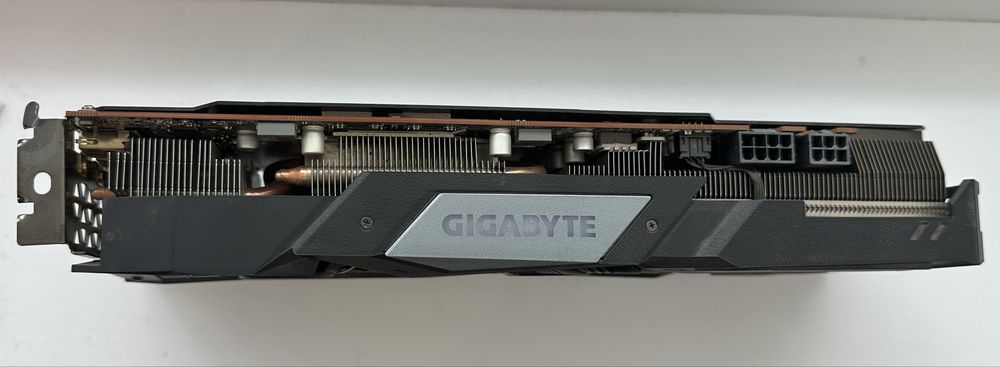 Gigabyte Radeon RX 5700 XT 8GB