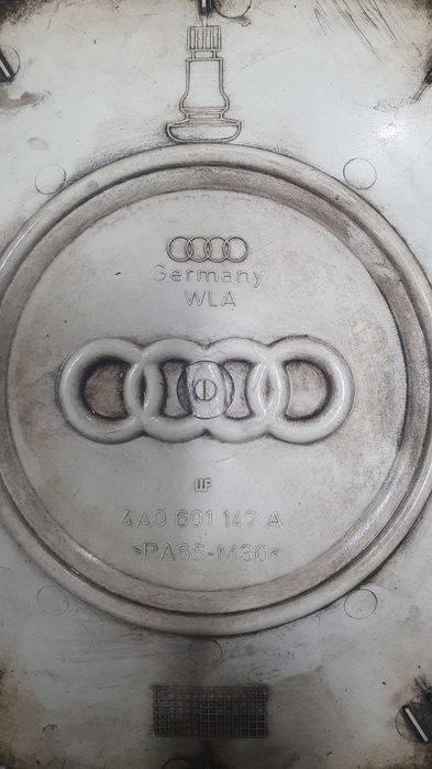 Продам колпакми  от Ауди