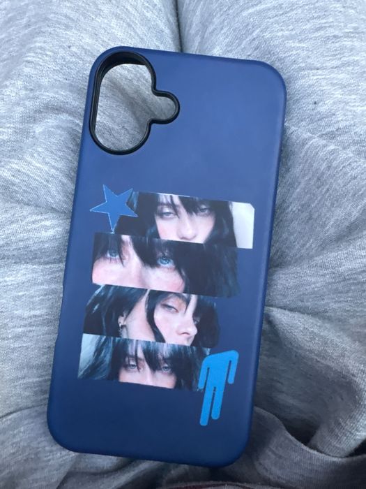 Чехол на айфон 16 плюс