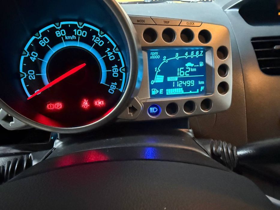 Spark Avtomat 2015 yil 112.000 km