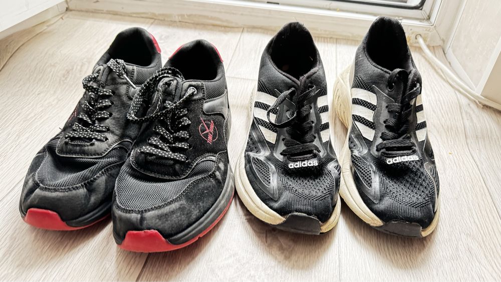 Кроссовки 39 размер