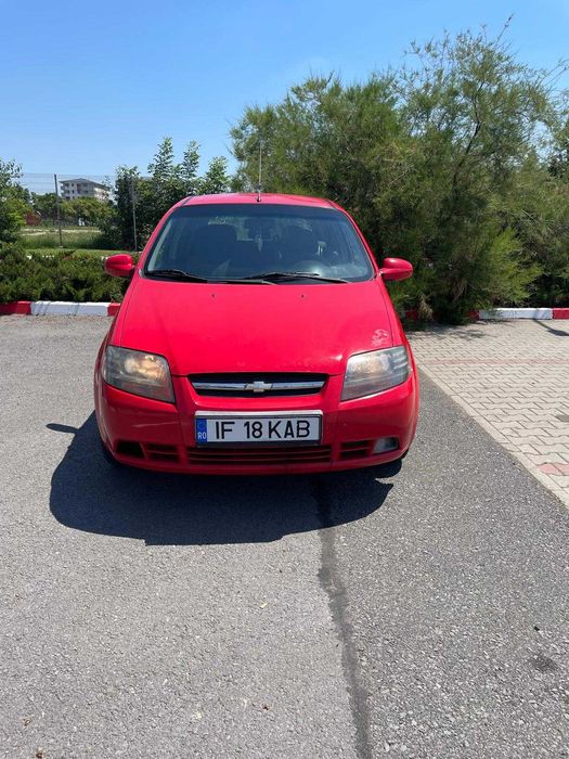 CHEVROLET Aveo 2007 — imagine 2