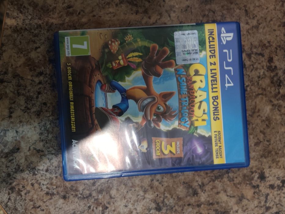 Продам диск на PS5