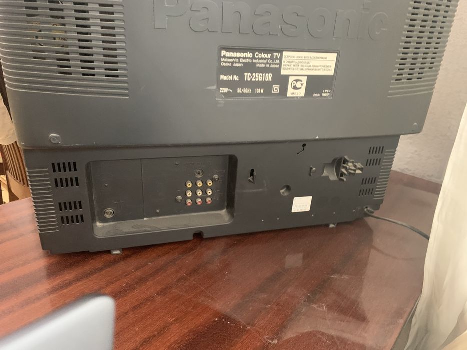 Телевизор panasonic