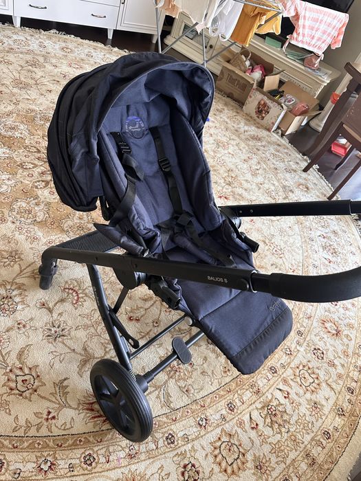 Коляска Cybex Balios S