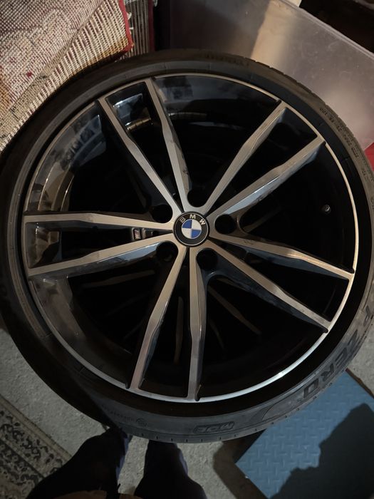 Roti/jante bmw seria 3 g20 r19