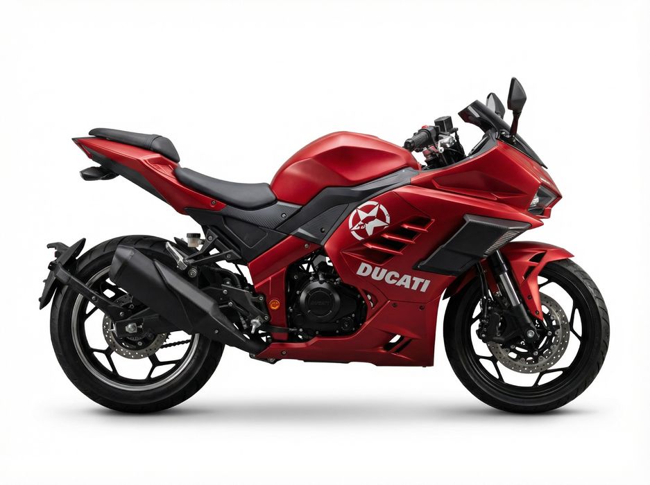 Mototsikl, Ducati