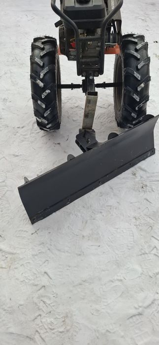 Отвал для мотоблока