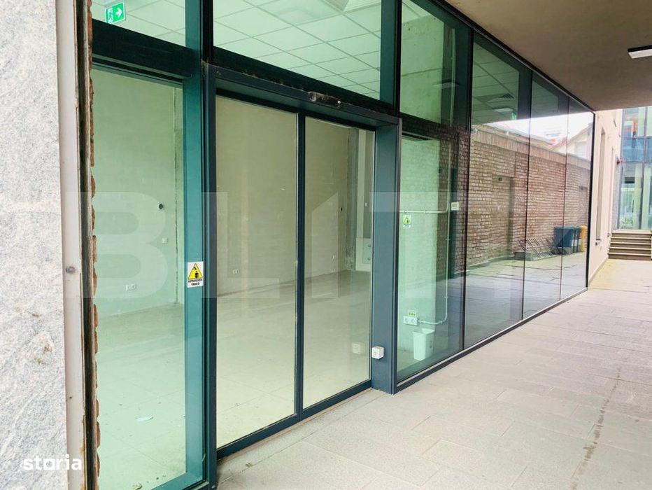 Spatiu comercial, de inchiriat, 67 mp, zona ultracentrala