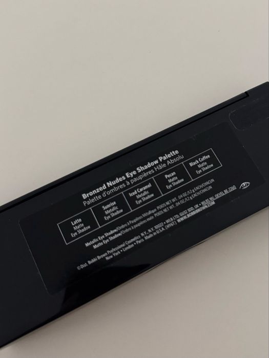 Bobbi Brown палитра за очи