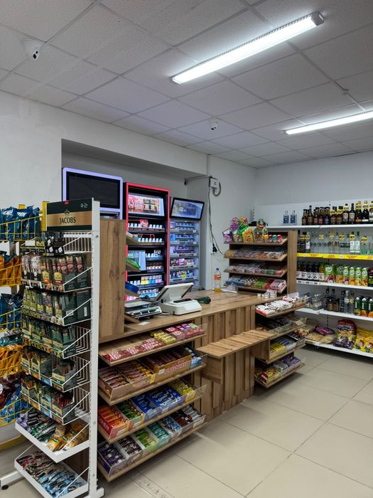 Продуктовый магазин