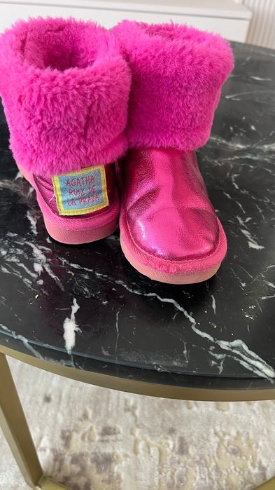 Cizme fetițe Agatha Ruiz De La Prada mărimea 26