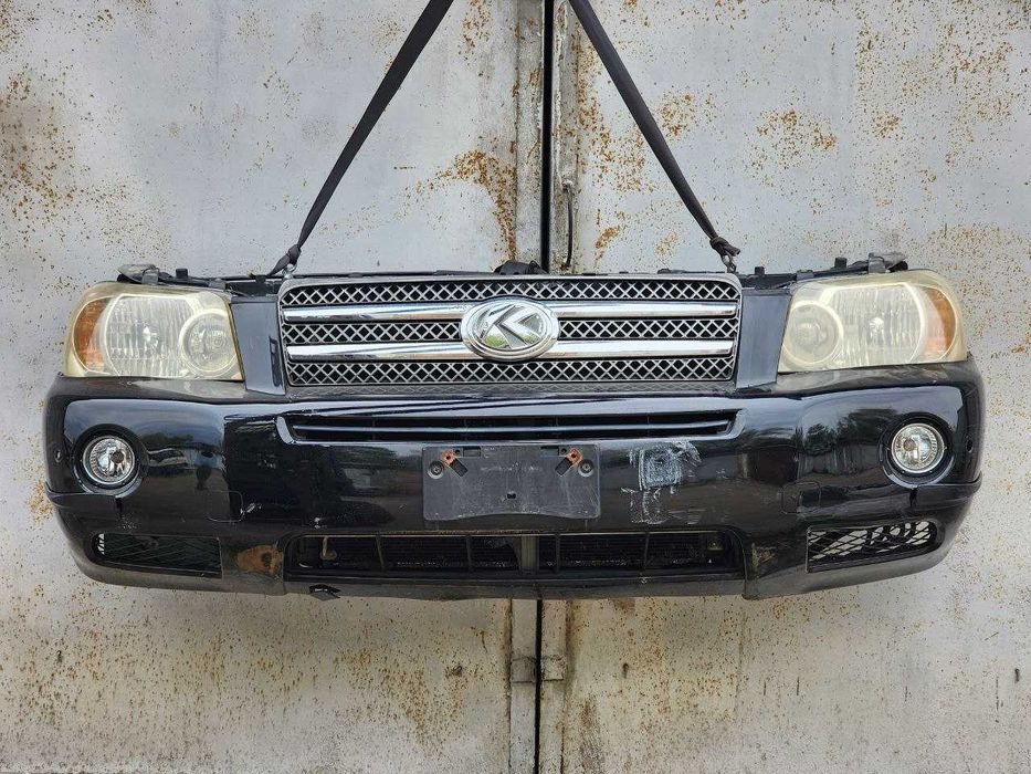 Носкат (ноускат,морда, мини морда) на тойоту Хайландер гибрид