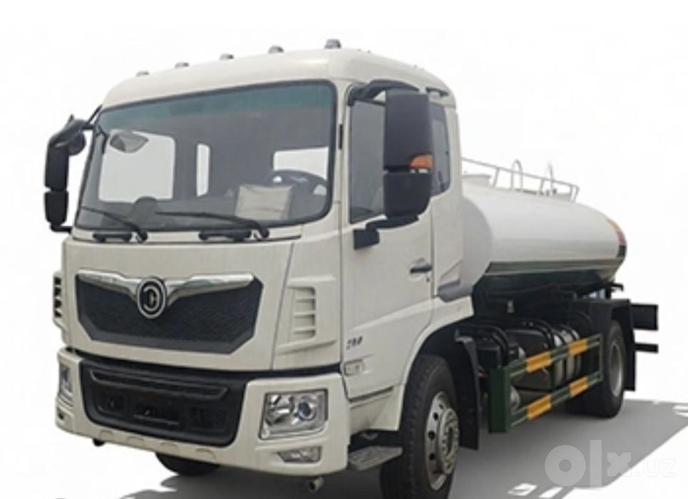 Suv tashish xizmati (водовоз)