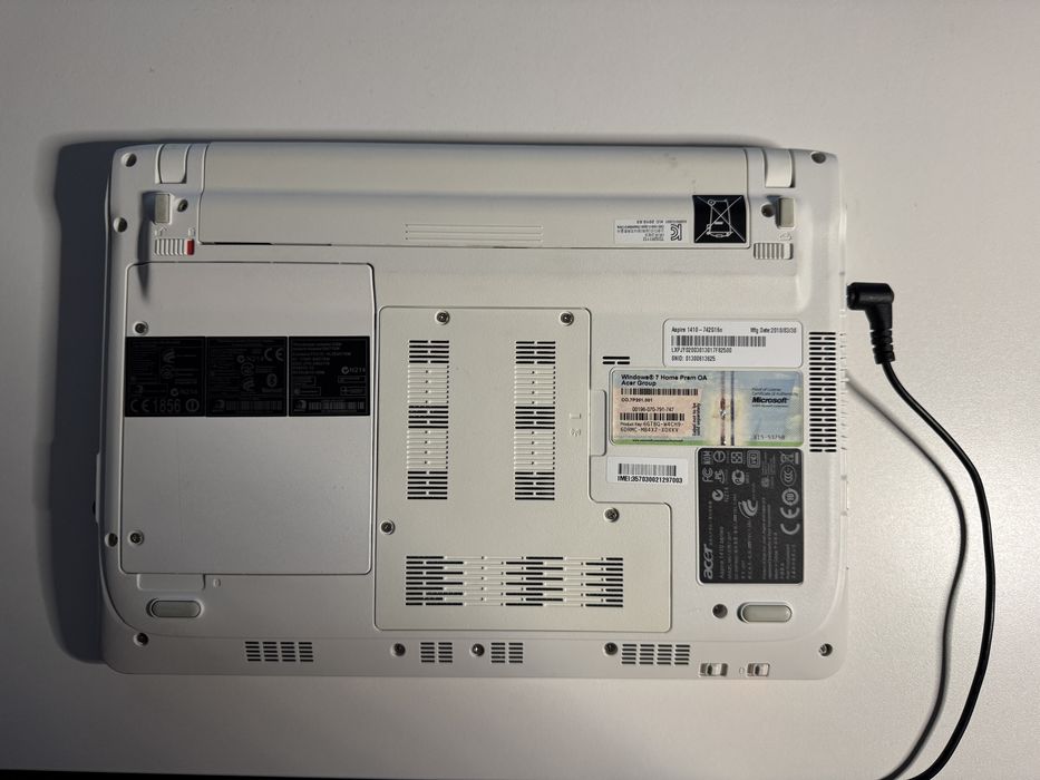 Laptop Acer Aspire