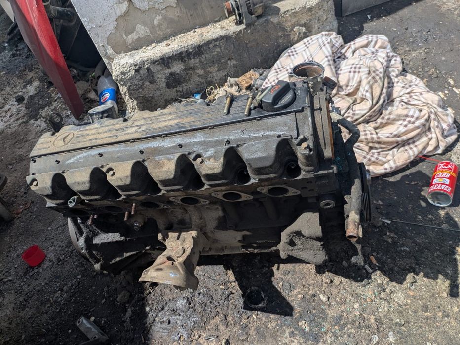 Мотор М103 обьем 2.6