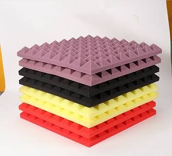 Акустический поролон