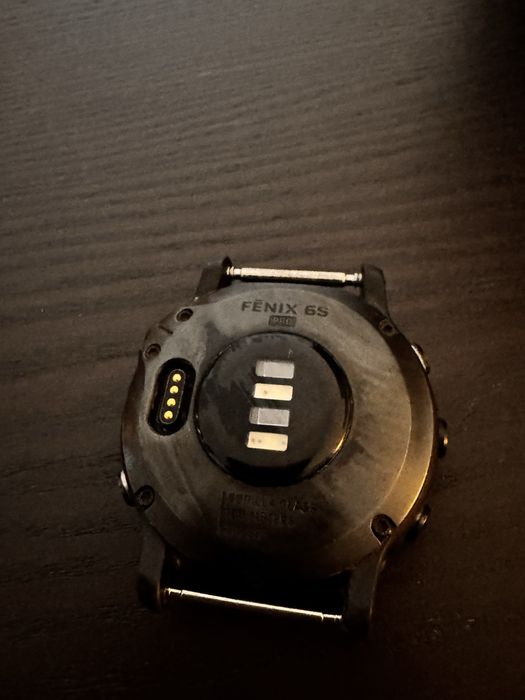 Garmin Fēnix 6S Pro Black