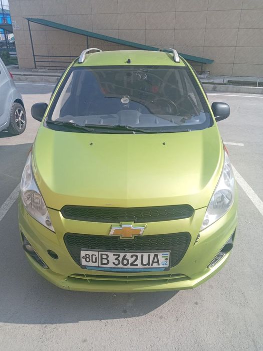 Spark 2013 yili radnoy