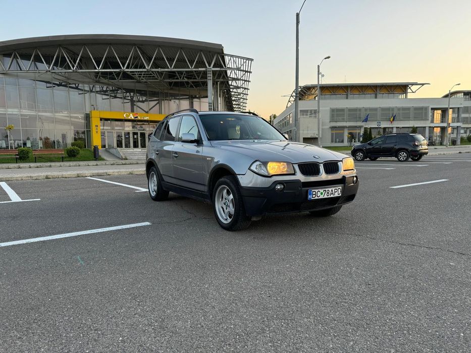BMW X3 2006 — imagine 3
